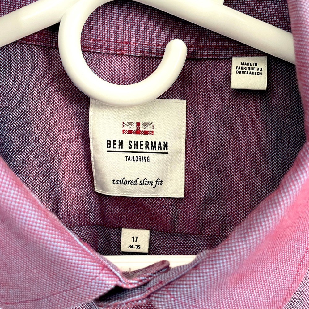 Ben Sherman button down